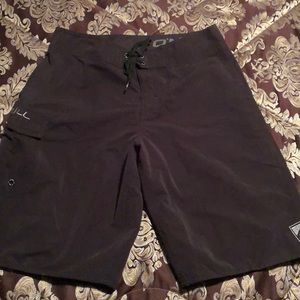 Mens O’Neil Black Shorts Size 32